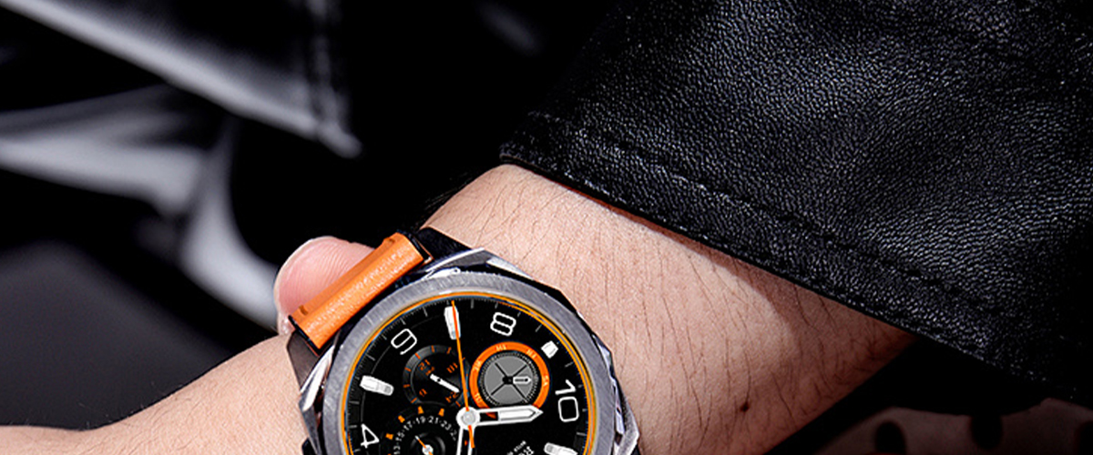 Ernest Borel Watchs